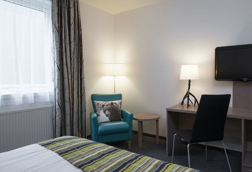 Thon Hotel Bjorneparken | Fla | Buskerud | Norway 8