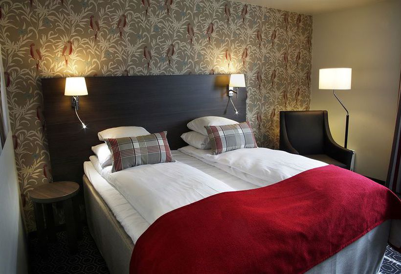 Hotel Scandic Bakklandet Trondheim Sor-Trondelag