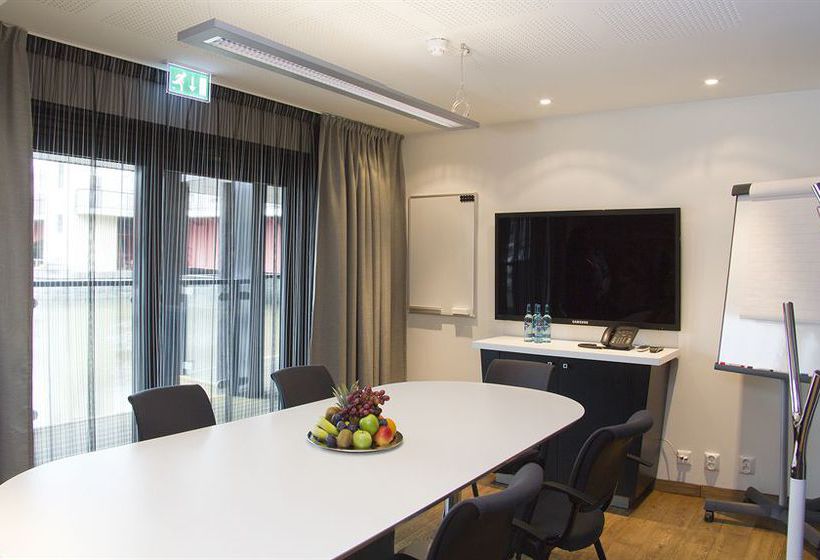 Hotel Scandic Bakklandet | Trondheim | Sor-Trondelag | Norway 14