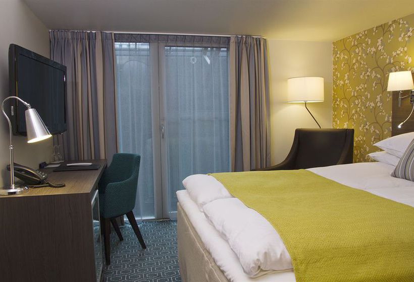 Hotel Scandic Bakklandet | Trondheim | Sor-Trondelag | Norway 16