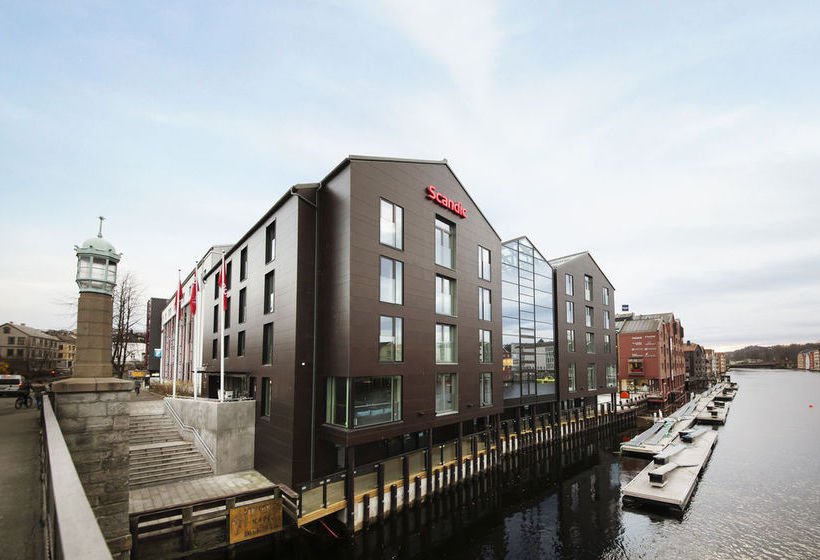 Hotel Scandic Bakklandet | Trondheim | Sor-Trondelag | Norway 19