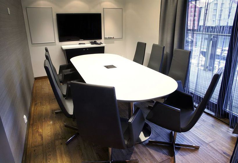 Hotel Scandic Bakklandet | Trondheim | Sor-Trondelag | Norway 8