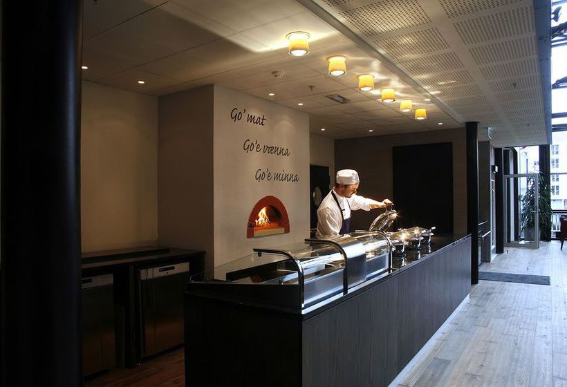 Hotel Scandic Bakklandet | Trondheim | Sor-Trondelag | Norway 9