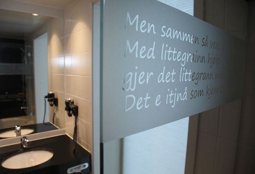 Hotel Scandic Rock City Namsos Nord-Trondelag