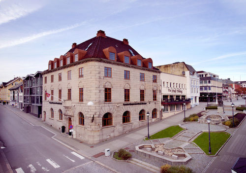 Hotel Clarion Collection Banken Rogaland