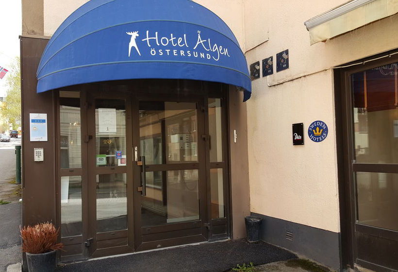 Hotel Älgen | Ostersund | Jamtlands Lan | Sweden 1