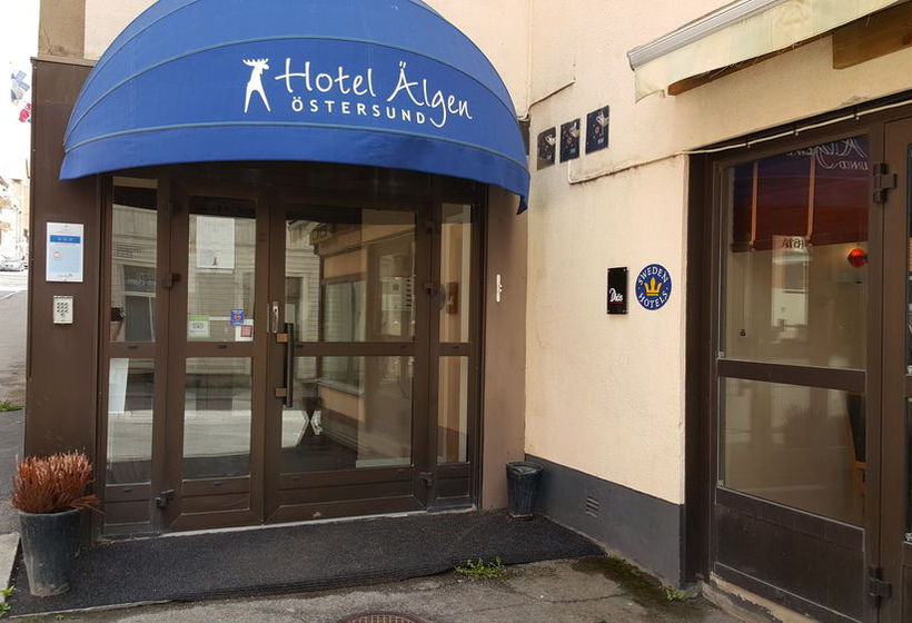 Hotel Älgen | Ostersund | Jamtlands Lan | Sweden 2