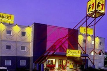 Hotel Formule1 Stockholm Syd | Hagersten | Stockholm County | Sweden 1