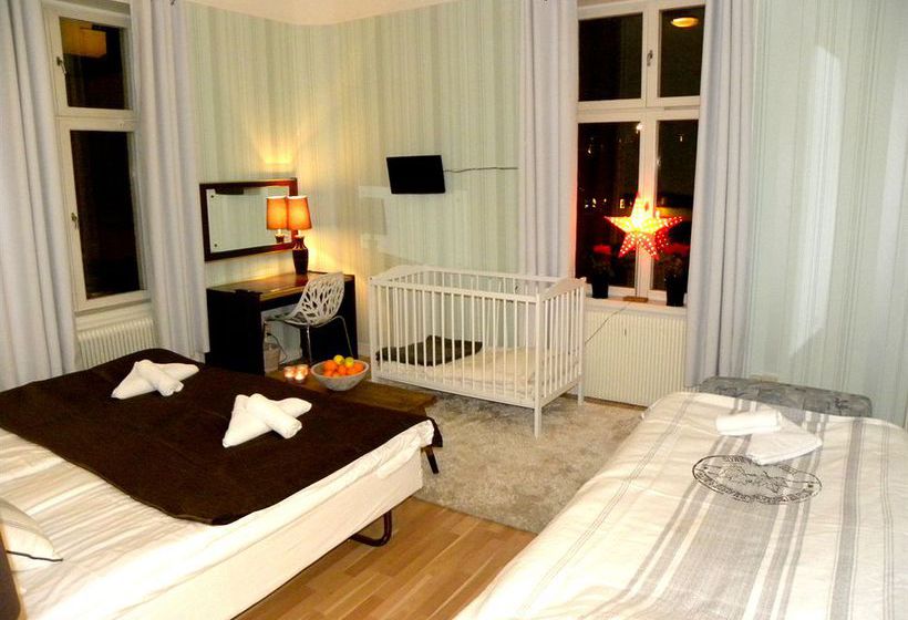 Inn Hotell Marican | Norrkoping | Ostergotlands Lan | Sweden 11
