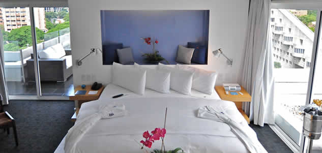 Hotel The Vip | Caracas | Venezuela | América del Sur 7