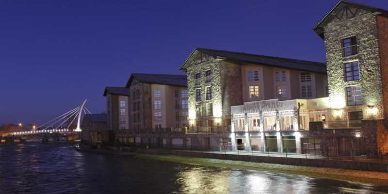 Hotel Best Western Plus Ballina Manor | Ballina | Mayo | Ireland 1