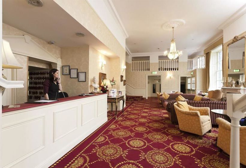 Best Western Plus Ballina Manor Hotel Mayo