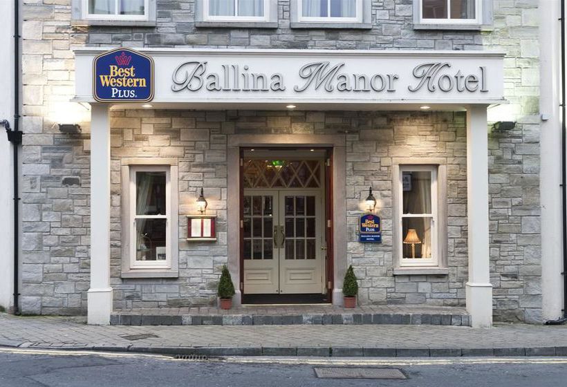 Best Western Plus Ballina Manor Hotel | Ballina | Mayo | Ireland 4