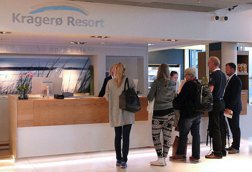 Hotel Kragero Resort