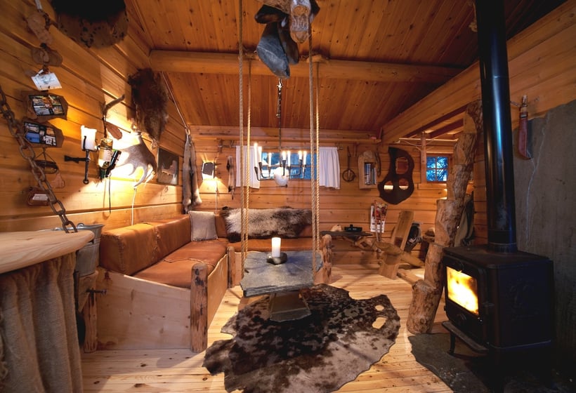 Hotel Engholm Husky Design Lodge Karasjok