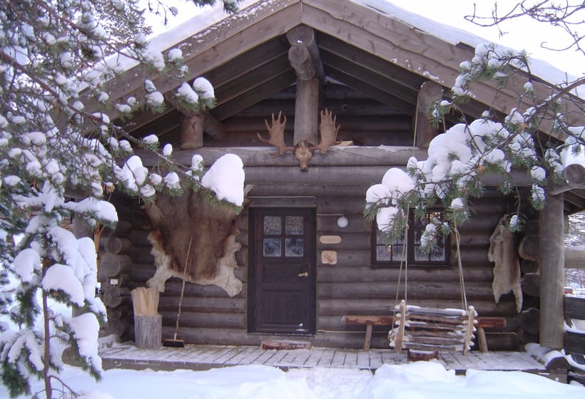 Hotel Engholm Husky Design Lodge | Karasjok | Finnmark | Norway 3