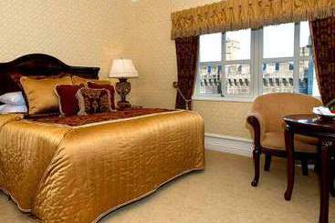 Kilronan Castle Hotel & Spa Ballyfarnon Roscommon