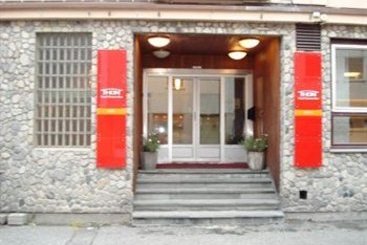 Thon Hotel Sentrum Finnmark