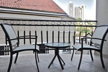 Central Park Hotel Casino & Spa | Ciudad de Panama | Panamá | Panamá 12