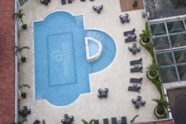 Central Park Hotel Casino & Spa | Ciudad de Panama | Panamá | Panamá 9