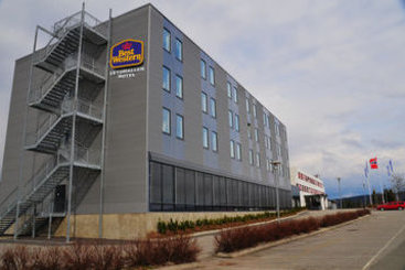 Best Western Letohallen Hotel Dal Akershus