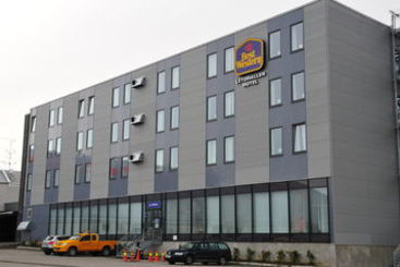 Best Western Letohallen Hotel | Dal | Akershus | Norway 1