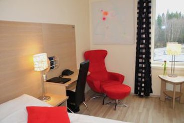 Best Western Letohallen Hotel | Dal | Akershus | Norway 10