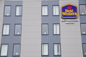 Best Western Letohallen Hotel | Dal | Akershus | Norway 2