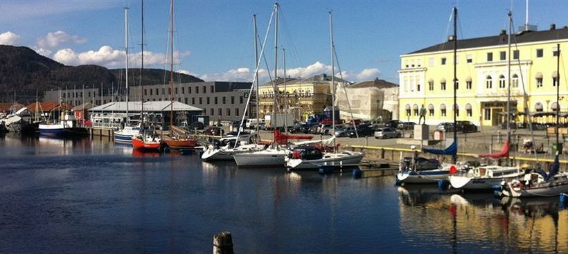 P-Hotels Brattøra Trondheim Sor-Trondelag