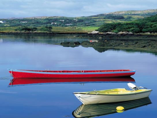 Rosslake House Hotel | Oughterard | Galway | Ireland 12