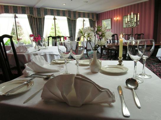 Rosslake House Hotel | Oughterard | Galway | Ireland 14