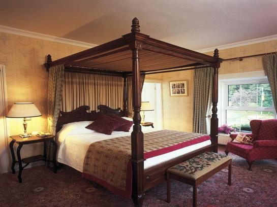 Rosslake House Hotel | Oughterard | Galway | Ireland 15