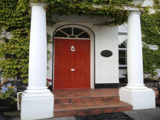 Rosslake House Hotel | Oughterard | Galway | Ireland 2