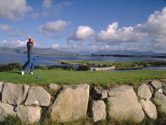 Rosslake House Hotel | Oughterard | Galway | Ireland 20