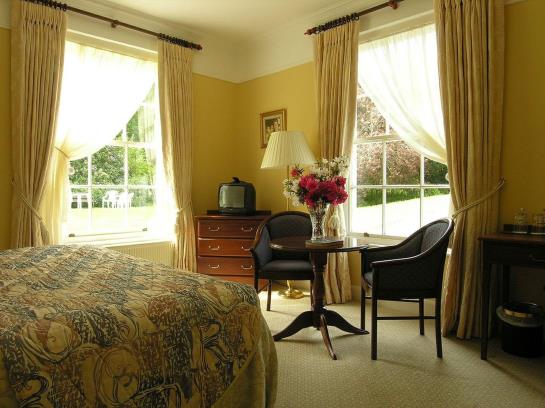 Rosslake House Hotel | Oughterard | Galway | Ireland 4
