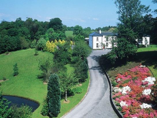 Rosslake House Hotel | Oughterard | Galway | Ireland 8