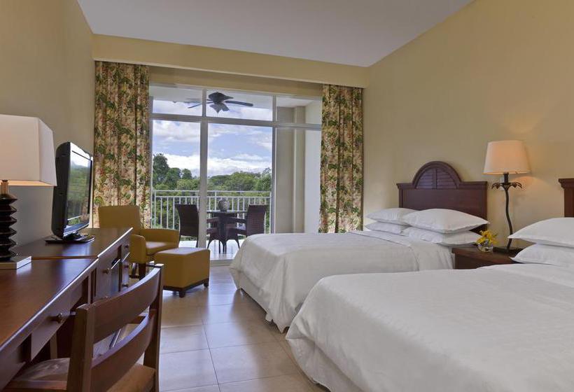 Hotel Sheraton Bijao Resort Panama