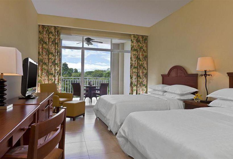 Hotel Sheraton Bijao Resort Panama | Farallon | Coclé | Panamá 7