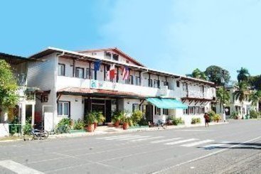 Hotel Truj Swan S Cay Bocas del Toro