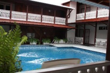 Hotel Truj Swan S Cay | Bocas del Toro | Bocas del Toro | Panamá 7