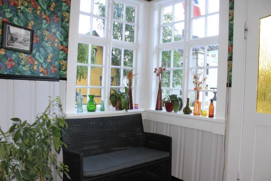 Fjellro Turisthotell Valldal