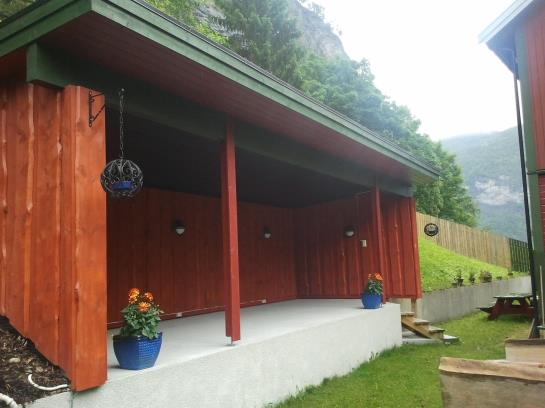 Fjellro Turisthotell | Valldal | More og Romsdal | Norway 12