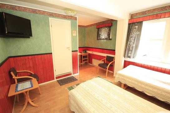 Fjellro Turisthotell | Valldal | More og Romsdal | Norway 16