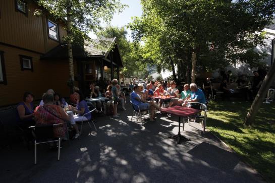 Fjellro Turisthotell | Valldal | More og Romsdal | Norway 4