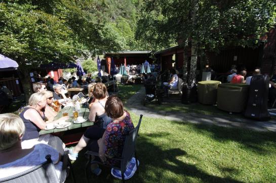 Fjellro Turisthotell | Valldal | More og Romsdal | Norway 5