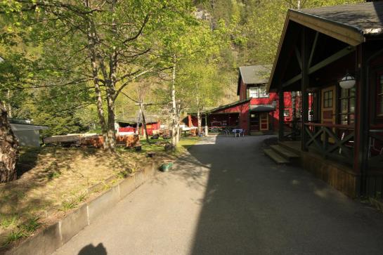 Fjellro Turisthotell | Valldal | More og Romsdal | Norway 7