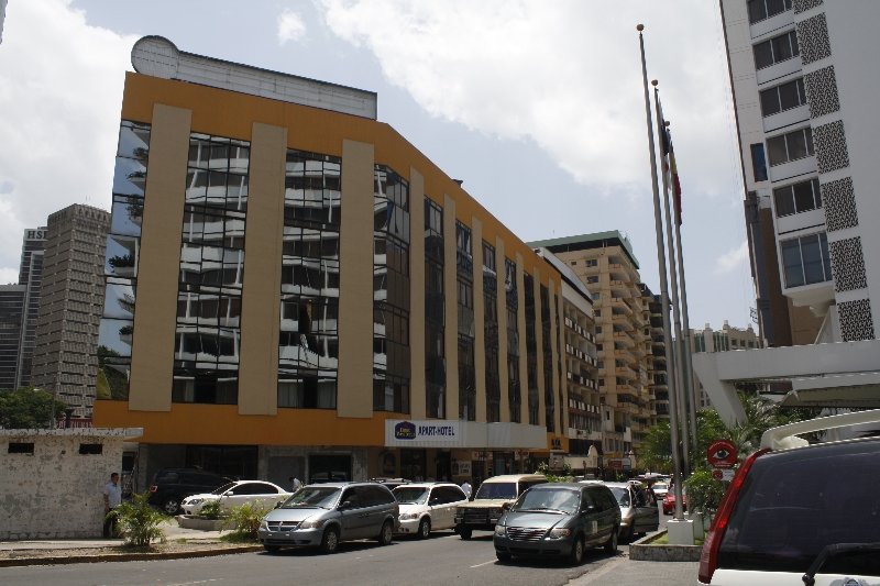 Panama Studio Apartments | Ciudad de Panama | Panamá | Panamá 4