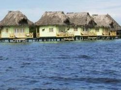 Hotel Punta Caracol Acqua Lodge