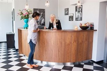 Moment Hotels | Malmo | Skane | Sweden 14