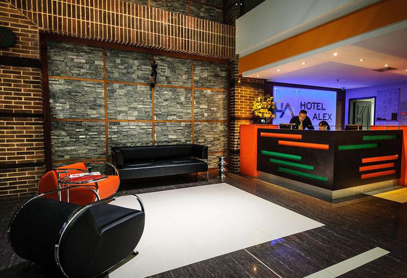 Hotel Alex | Caracas | Venezuela | América del Sur 17